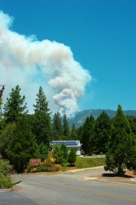July 29 Willow Fire by Jimmy Quilter