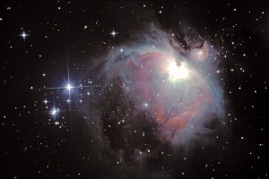 Orion Nebula by Dark Sky Photography