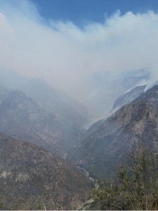 Difficult Terrain on Rough Fire 8-27-15 - photo SNF