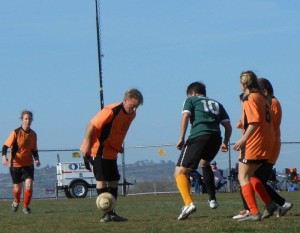 Oakhurst Adult Soccer (3) - submitted by Michael Vaughan