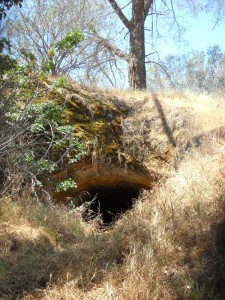 Tunnel found near Hensley Lake - History Mystery #33
