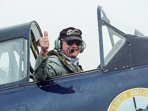 David Allan York pilot