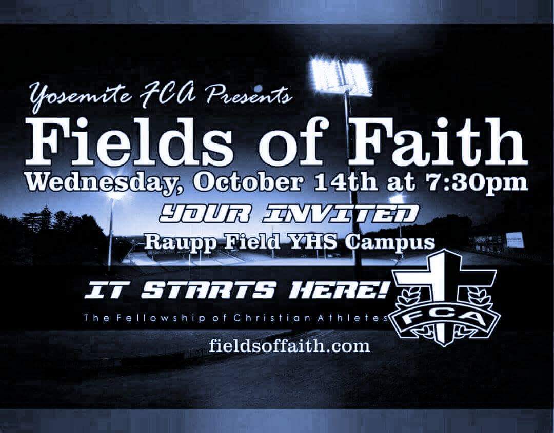 Fields of Faith Sierra News Online