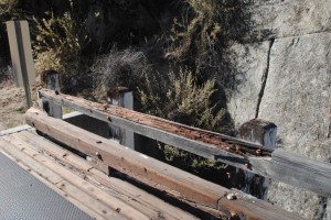 Italian Bar Bridge deteriorating