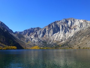 Lunch Spot at Convict Lake
