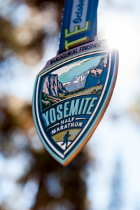 Yosemite Half Marathon 5