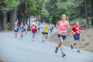 Yosemite Half Marathon 6
