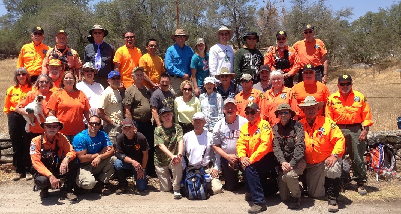 Madera County Search and Rescue
