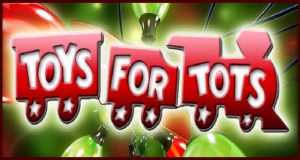 Toys for Tots color