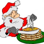 Kiwanis Pancake Breakfast With Santa