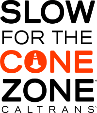 Cal Trans ConeZone-Logo-Vertical