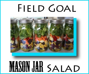 Field Goal Salad