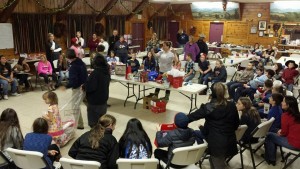 Coarsegold 4H Christmas Party Gift Exchange
