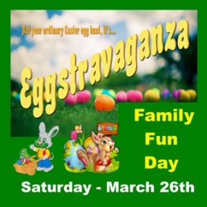 Eggstravaganza in Coarsegold