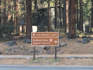 Yosemite name changes - Majestic Yosemite Hotel formerly the Ahwahnee Mar. 1 2016