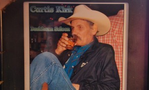 Curtis Kirk Buckhorn Saloon