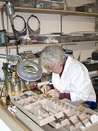 Merylyn Whited Jewelry Artist