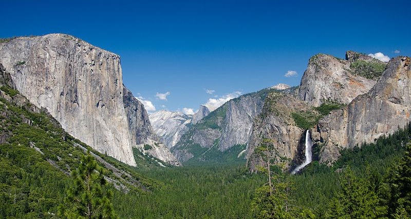 Some Day Parking Reservations Still Available In Yosemite Valley Sierra News Online
