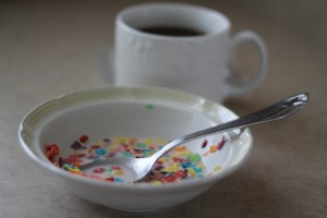 Virginia Eaton Apr 30 SNOL Breakfast cereal-754273