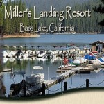 Miller's Landing Bass Lake Season Opening