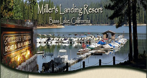 Miller's Landing Bass Lake Season Opening
