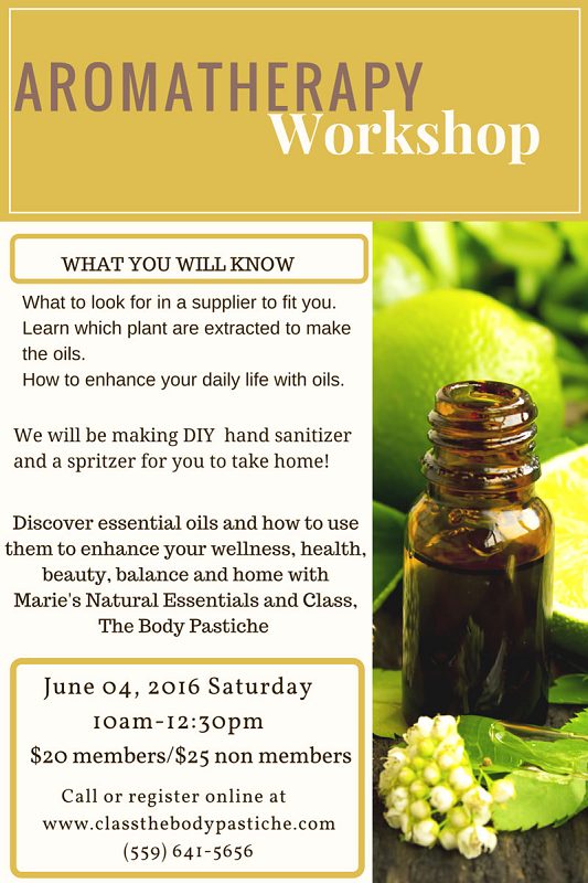 Aromatherapy Sierra News Online