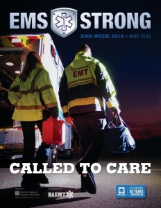 EMS Strong Called to Care
