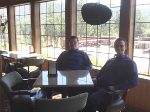 Yosemite Gateway Restaurant managers including Jesse June 2016 Lisa Clark