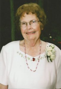 Dorothy Mae Ewing obituary pictureAug. 1, 2016