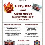 Yosemite Lakes Volunteer Firefighters Station 10 Tri-Tip BBQ & Open House