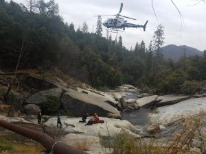 Sept 3 2016 Angel Falls SAR Rescue 1