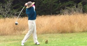 Virginia Eaton Sept 3 2016 golfing cropped