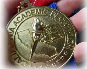 acadec-medal