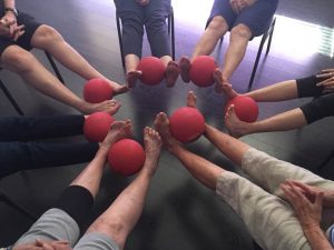 dave-caris-chair-yoga-feet-and-balls-sept-2016-kellie-flanagan