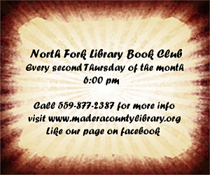 Book Club at the North Fork Library