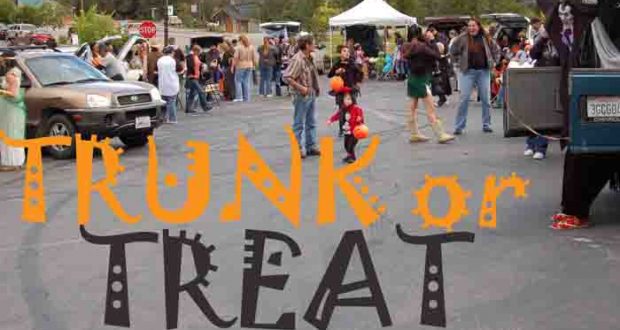 North Fork Trunk Or Treat