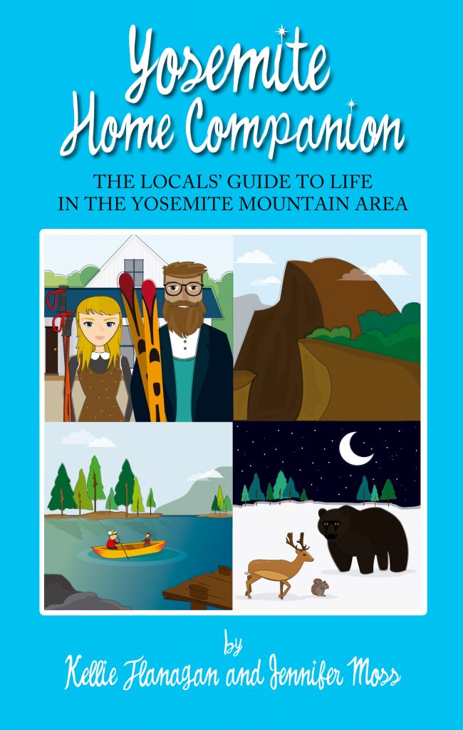 Yosemite Home Companion Book Cover