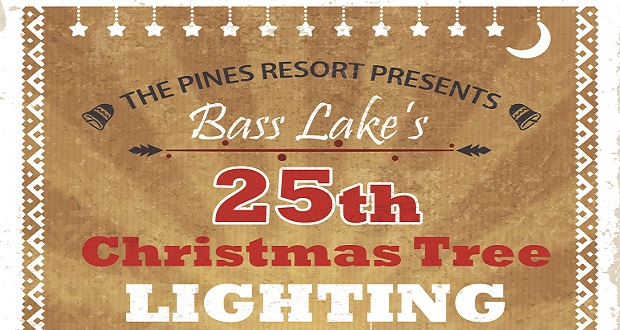25th Annual Bass Lake Christmas Tree Lighting & Parade of Lights