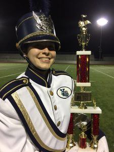 yhs-band-and-color-guard-2016-per-wendy-kenison-aa-in-hat-with-1st-place-ccbr-nov-2016