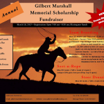 Gilbert Marshall Team Branding Scholarship Fundraiser