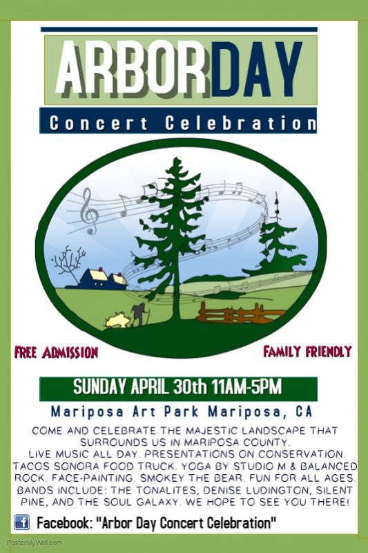 Arbor Day Concert Celebration