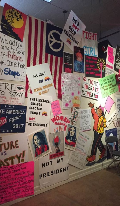 Artes Americas Mar 4 2017 womens march symptoms image via Kellie photograph relating to Printable Signs for Women's March identify Artes Americas Mar 4 2017 womens march indications photograph through Kellie