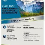 Small Business Tax Seminar And Resources Expo