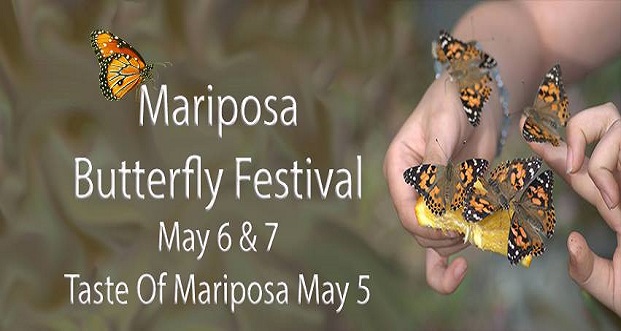 Mariposa Butterfly Festival