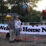 Nic Medina's Welcome Home Party