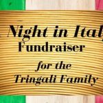 Tringali Dinner Fundraiser: A Night In Italy