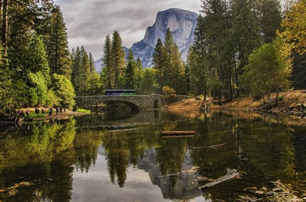 Free Entrance Day In Yosemite/Free YARTS