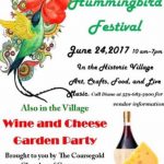 Coarsegold Hummingbird Festival