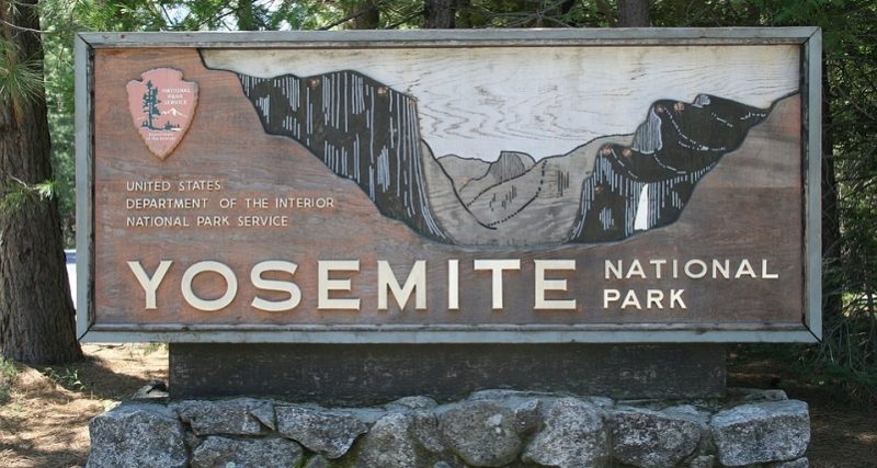 Free Entry Into Yosemite For Veterans Day Weekend (For All)
