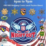 National Night Out - Oakhurst